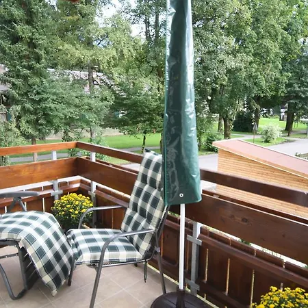 Landhaus Deiser Ferienwohnung Am Fuggerpark Oberstdorf