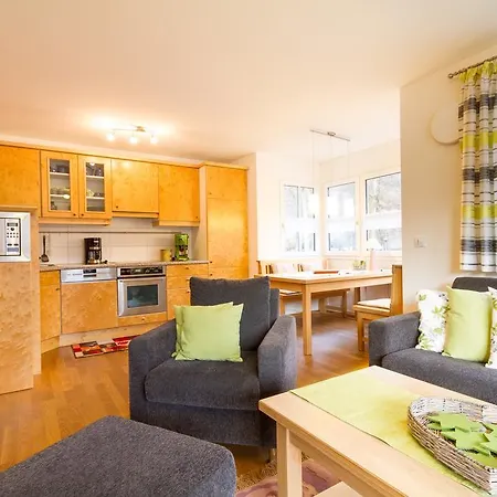 Landhaus Deiser Ferienwohnung Am Fuggerpark * Oberstdorf