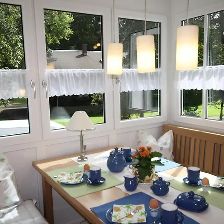 Landhaus Deiser Ferienwohnung Am Fuggerpark Apartment Oberstdorf